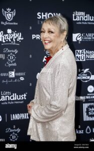 Barbara Schöne: Everything about her life, her successes and stories