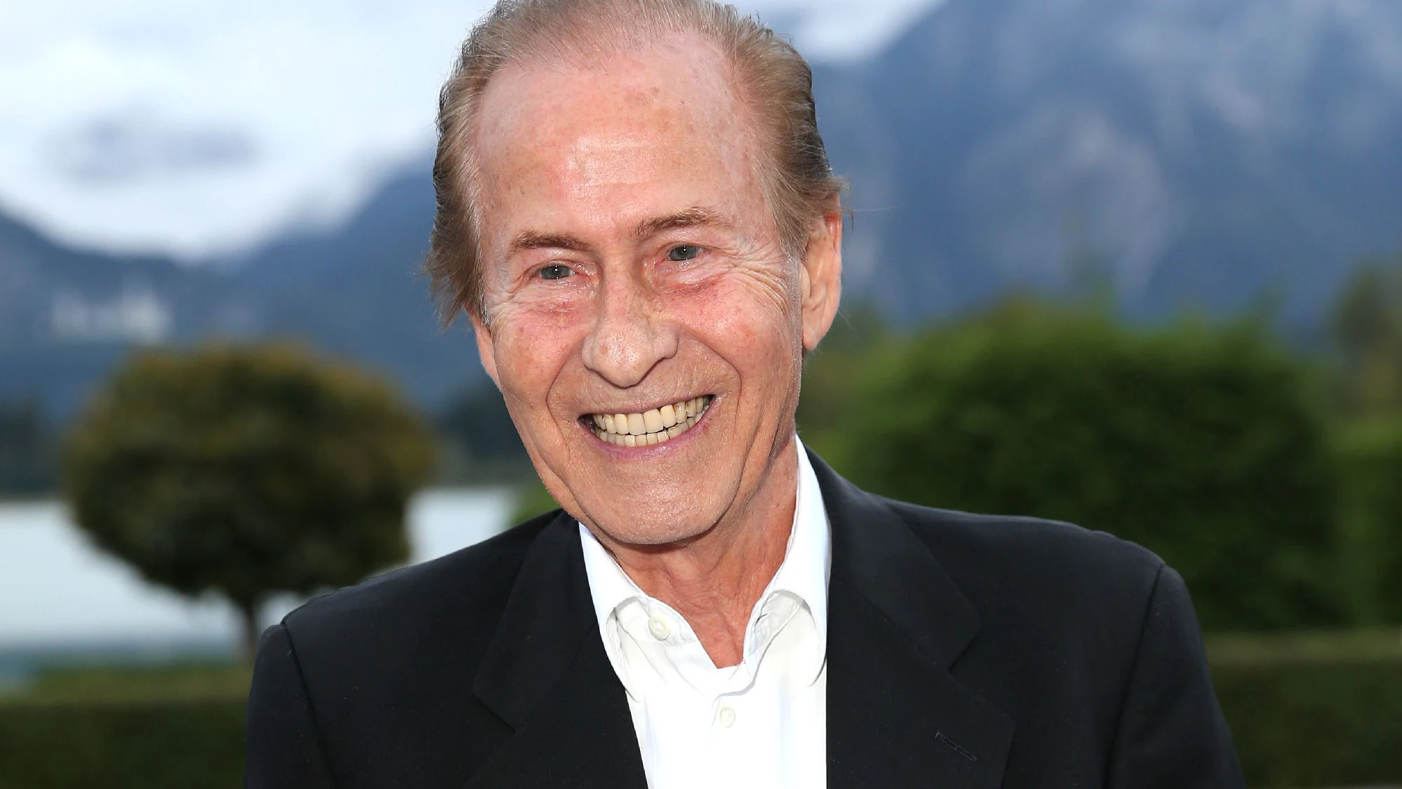 Michael Holm Krankheit