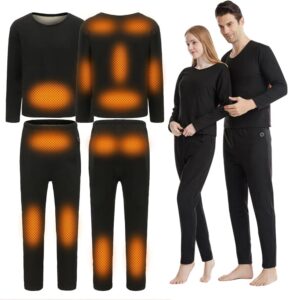Beheizbare Hose: Smarte Wärme für kalte Tage