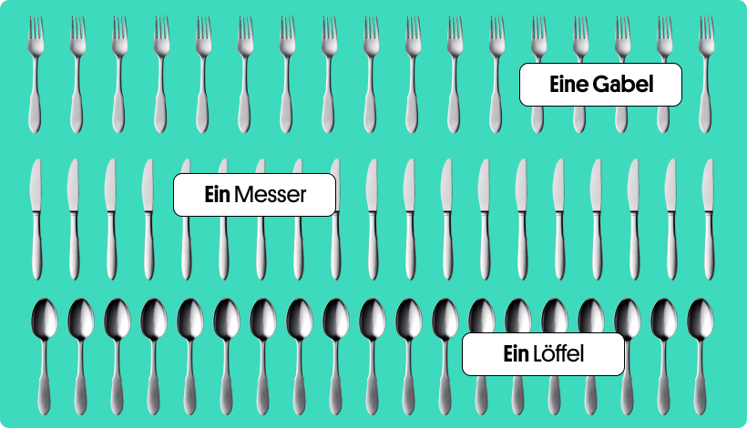 eine