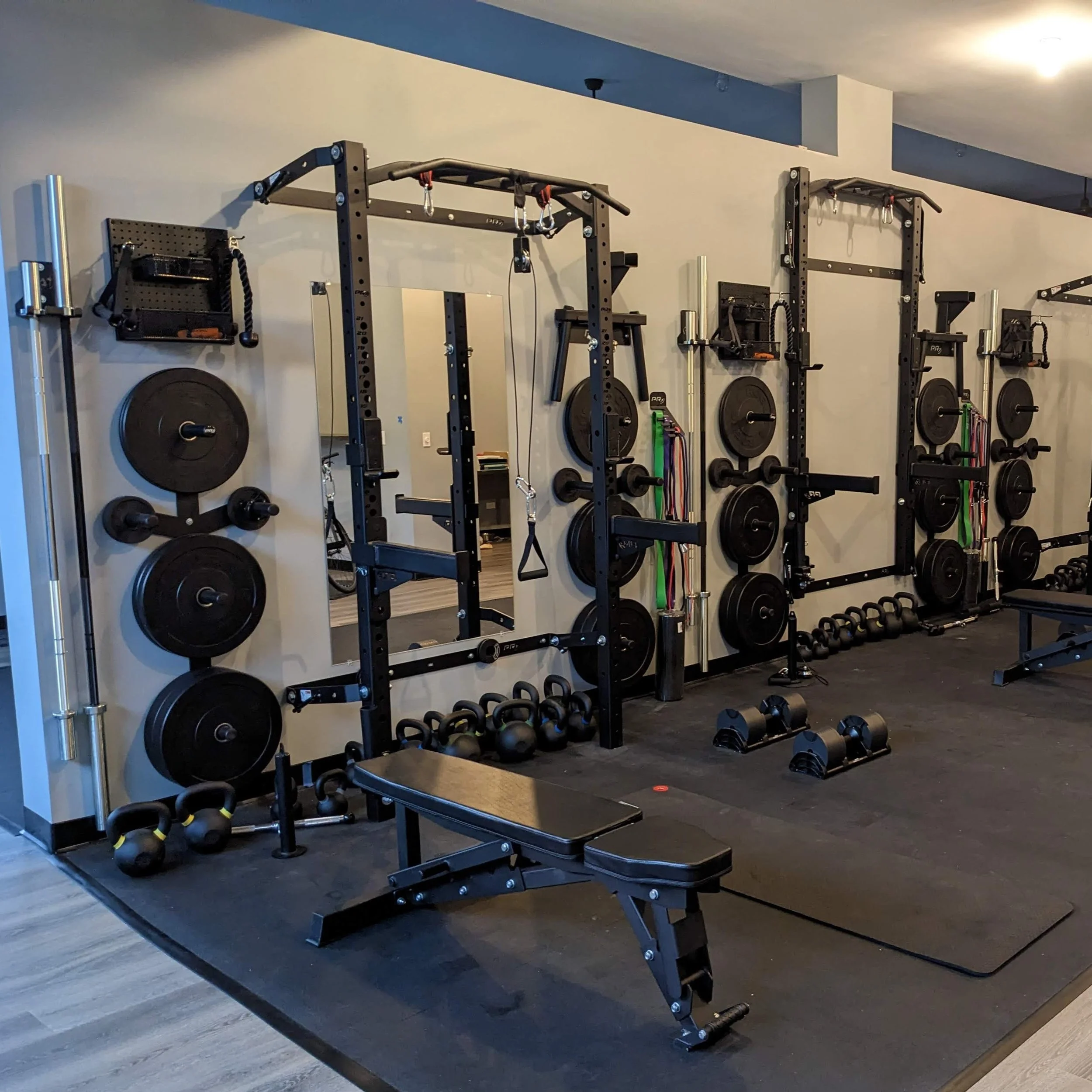 Fitness zuhause