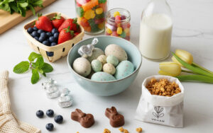Vegane Osterhasen: Warum sie heute zu Ostern dazugehören