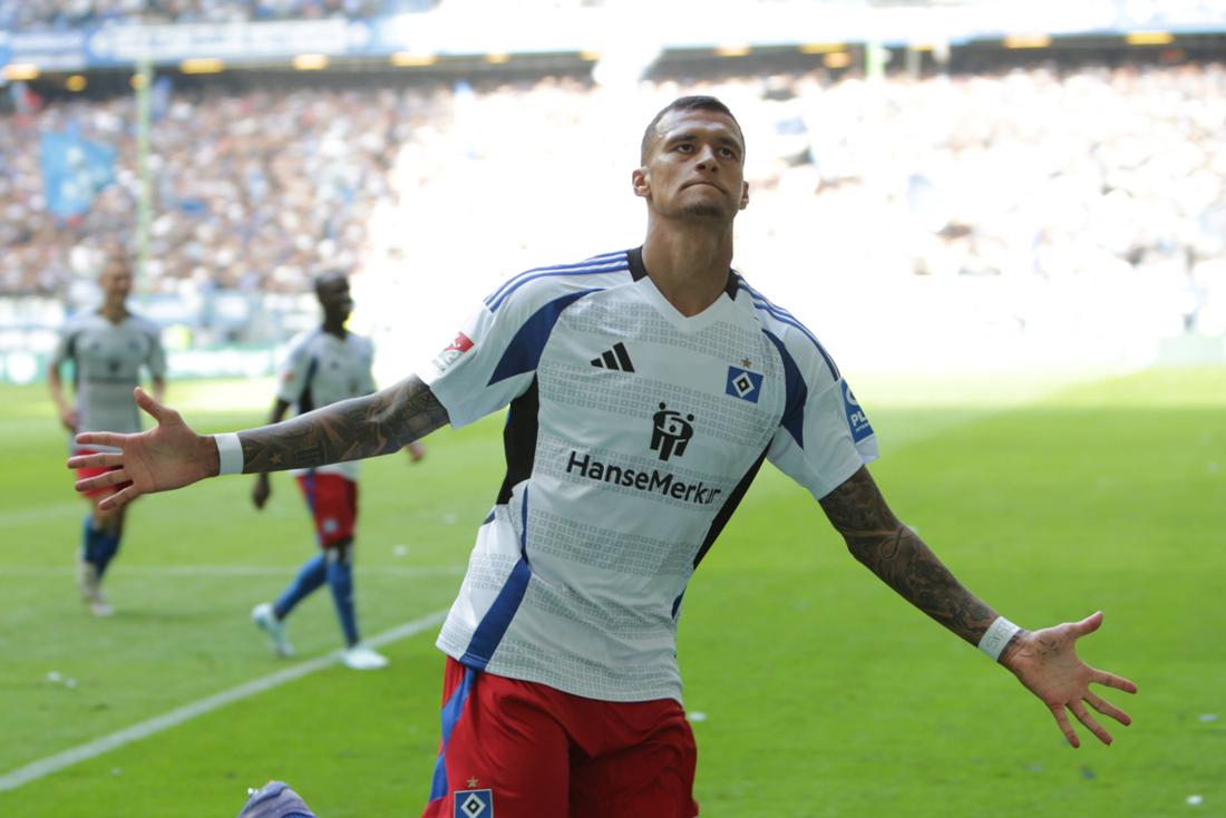 teilnehmer: hsv spiele