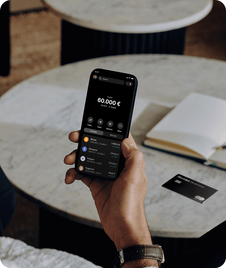 revolut business