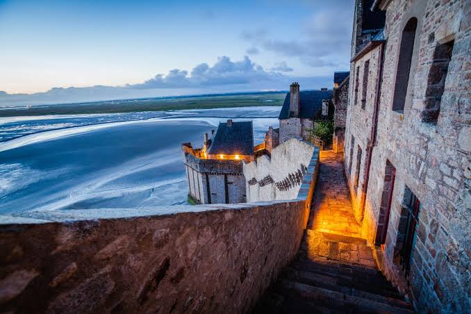 mont saint michel