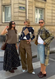 Der Trend erklärt: Warum klobiger Strick jetzt modern ist