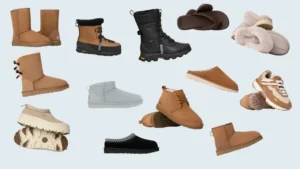 What makes the iconic Ugg boots so special?