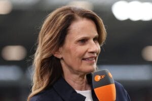 Wer ist Katrin Müller-Hohenstein? Ein Blick auf ihr Leben
