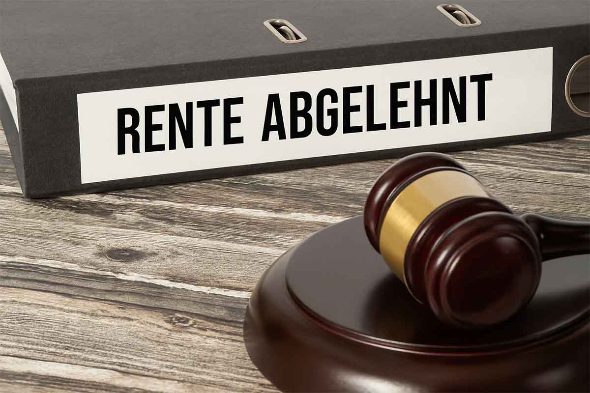 erwerbsminderungsrente depression tipps
