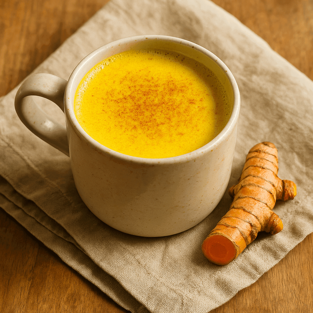 goldene milch