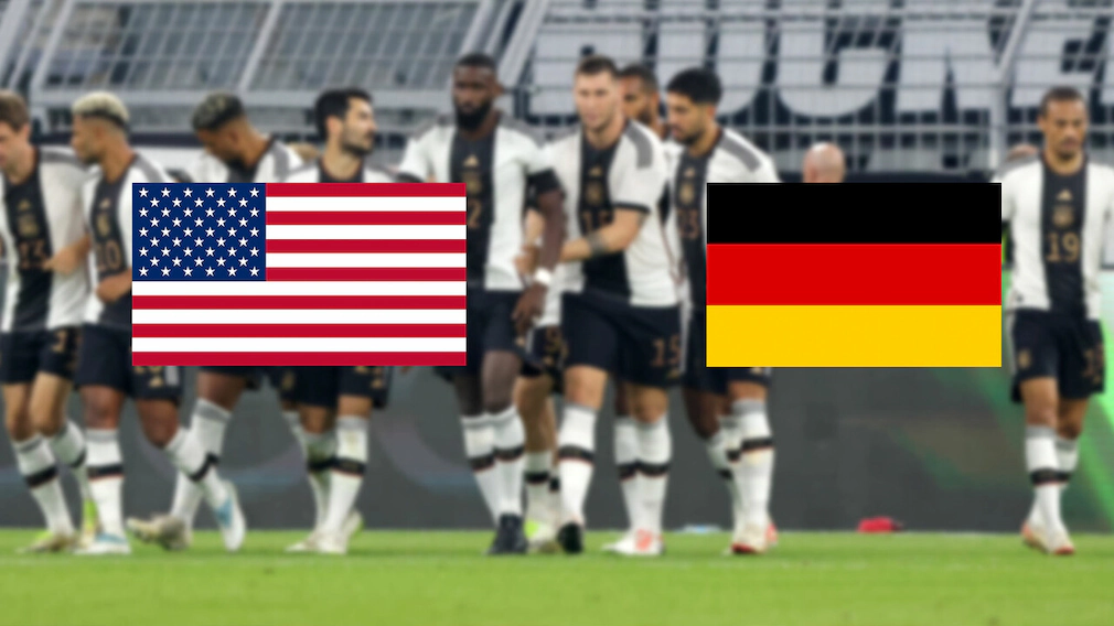 usa – deutschland
