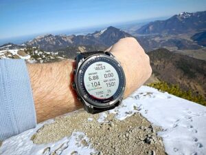 Was macht die Garmin Fenix 8 so besonders?