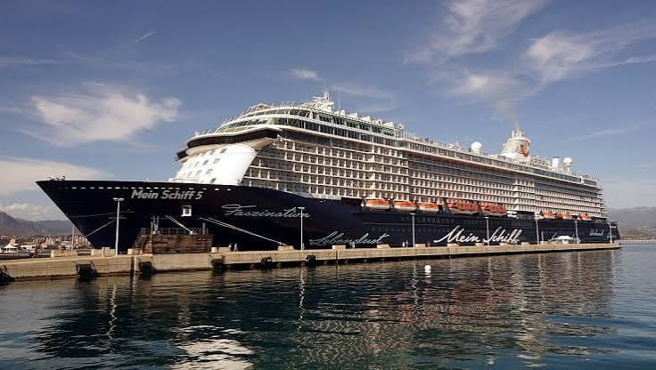 mein schiff 5 aktuelle nachrichten