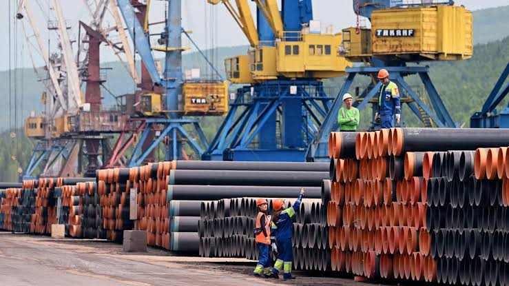 wirtschaft russlands